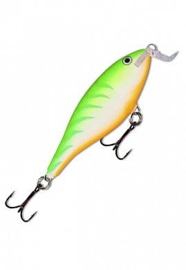  RAPALA SHALLOW SHAD RAP SSR07-GTU