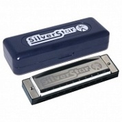   HOHNER M50406 Silver Star F