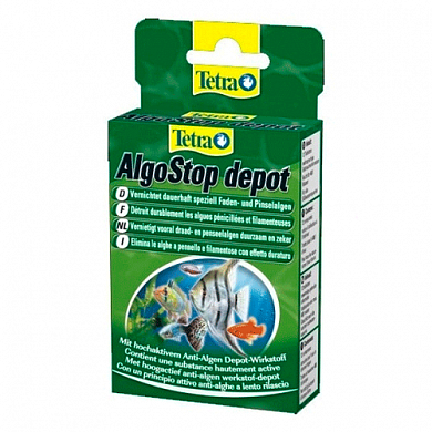 �������� ������ ���������� Tetra AlgoStop depot 12 ���.