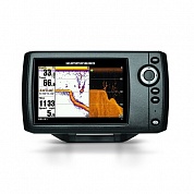  Humminbird HELIX 5X DI GPS