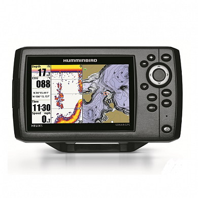  Humminbird HELIX 5 SONAR GPS