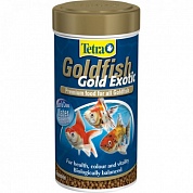 Tetra Goldfish Gold Exotic 250