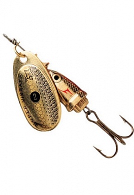 ������ Blue Fox Vibrax Shad BFSD6-GSD