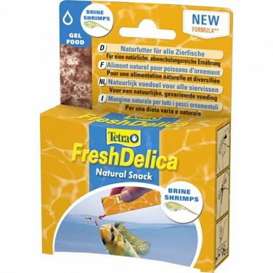 Tetra FreshDelica Brine Shrimps 48� ���� ������� ��������