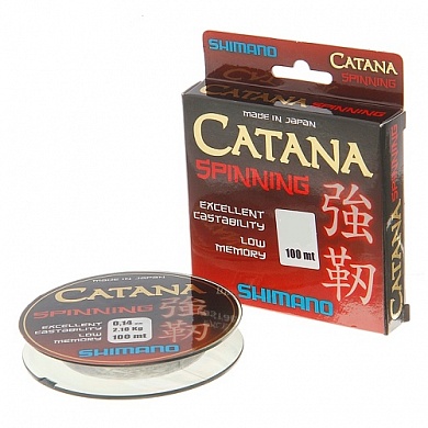 ����� Shimano Catana Spinning 100� 0,28�� 8,2��