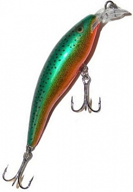 ������ Rapala SHALLOW TAIL DANCER STD07-GFR