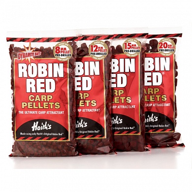 ������ Dynamite Baits 900 ��. Robin Red Carp 8 �� (��������.)