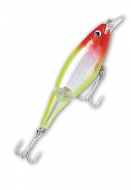 ������ Rapala X-Rap Jointed Shad XJS13-CLN