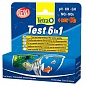 ���� ���� Tetra 6 � 1 GH/kH/NO2/NO3/pH/CL2 25 ��.
