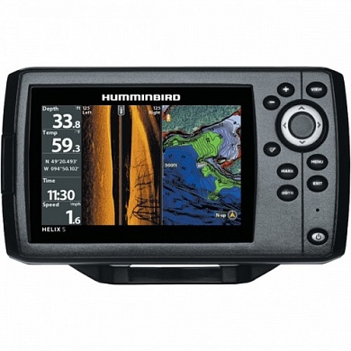 ������ Humminbird HELIX 5X CHIRP SI GPS G2 ACL