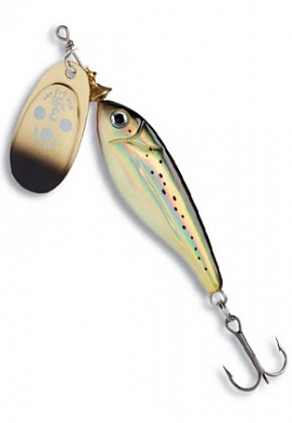������ Blue Fox Minnow Super Vibrax BFMSV3-G