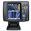 ����������� � �������� Humminbird Fishfinder 698cxi HD SI Combo