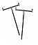 ������ ��� ������ PROLOGIC Commander Carbon Steel 2 Rods 47283
