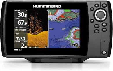 ������ Humminbird HELIX 7X CHIRP SI GPS G2N Eth/BT/ACL � �����