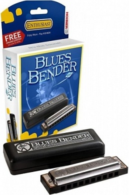 ������ �������� HOHNER M58505X Blues Bender E Box