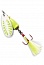 ������ Blue Fox Vibrax Glow BFGVS3-GLCH