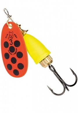 ������ Blue Fox Vibrax UV BFU5-OBYU