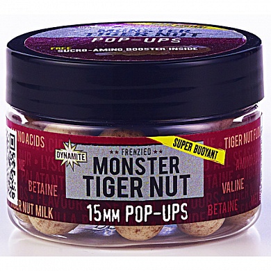 ����� ��������� Dynamite Baits 15 ��. Monster Tigernut Red - Amo
