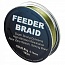 ����� Sufix Feeder braid Gore Olive Green 100� 0.10��