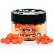   Dynamite Baits 15 . Buteric C fluro washouts