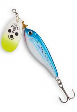 ������ Blue Fox Minnow Super Vibrax BFMSV1-SB