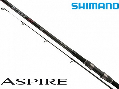 ������� �������� Shimano ASPIRE AX SURF 13 MULTIPLIER/FIXED SPOOL