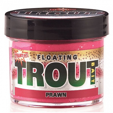����� ��������� Dynamite Baits DYNAMITE Dough Bait Prawn (��������)