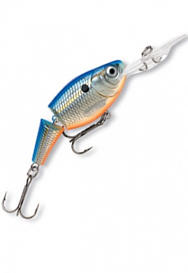 ������ Rapala Jointed Shad Rap JSR04-BSD