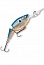 ������ Rapala Jointed Shad Rap JSR04-BSD