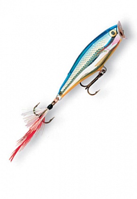 ������ Rapala Skitter Pop SP09-SB