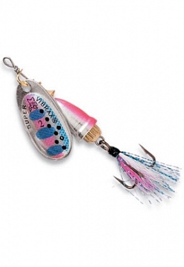 ������ Blue Fox Vibrax Foxtail BFX3-RTX