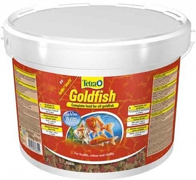 Goldfish Food 10� ������