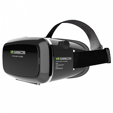 ���� ����������� ���������� VR Shinecon
