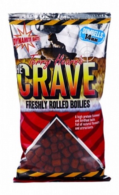 ����� ������� Dynamite Baits 20 ��. The Crave 1 ��.