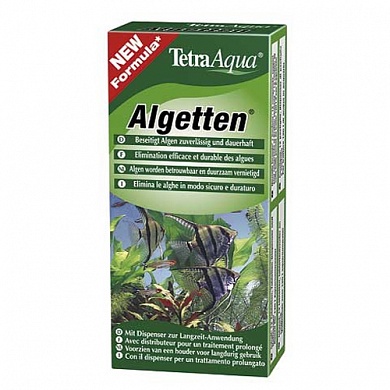 �������� ������ ���������� Tetra Algetten 12 ���.