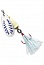 ������ Blue Fox Vibrax Glow BFGVS3-GLB