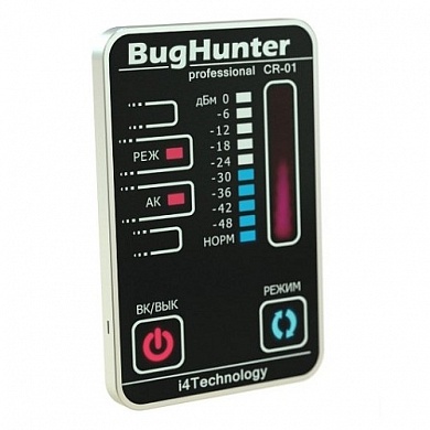 �������� ����������� ������ BugHunter CR-01