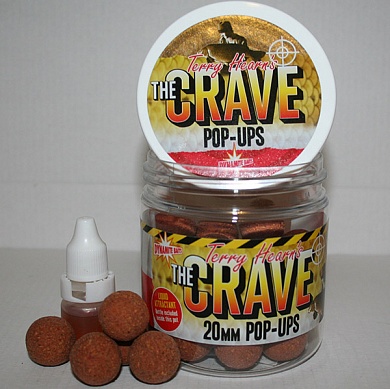 ����� ��������� Dynamite Baits 20 ��. The Crave