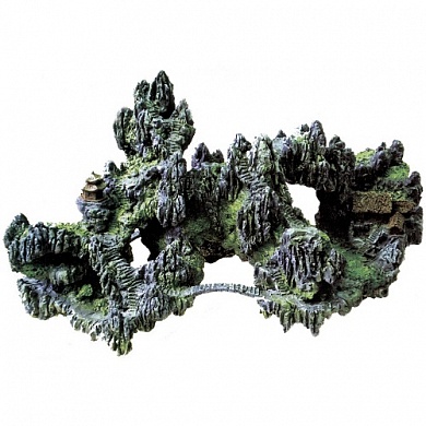 �������� AQUA-PRO ROCKERY QFD-76