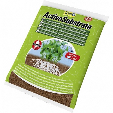 ����� Tetra ActiveSubstrate 6�