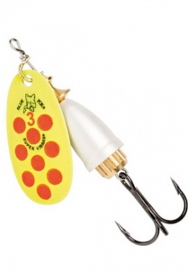 ������ Blue Fox Vibrax UV BFU4-YOPU