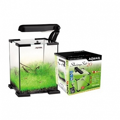 ����������� ����� ��� �������� AQUAEL SHRIMP SET SMARTPLANT 20 ������