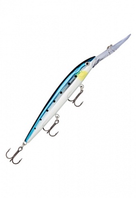 ������ Rapala Downdeep Husky Jerk DHJ12-BSRD