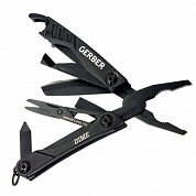  Gerber Tactical Mini Multi-Tool Dime Black Box