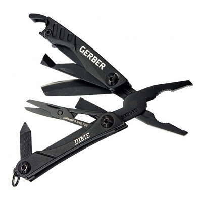��������� Gerber Tactical Mini Multi-Tool Dime Black Box