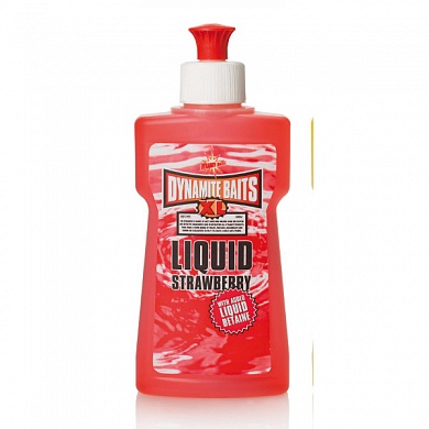 ���������� Dynamite Baits XL Strawberry 250 ��.