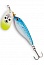 ������ Blue Fox Minnow Super Vibrax BFMSV2-SB