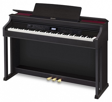 �������� ���������� Casio Celviano AP-650BK