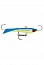 �������� RAPALA SNAP RAP SNR04-UVCB