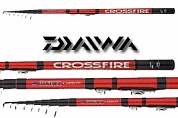     DAIWA CROSSFIRE MINI RIVER TROUT / CF-MRT34HH